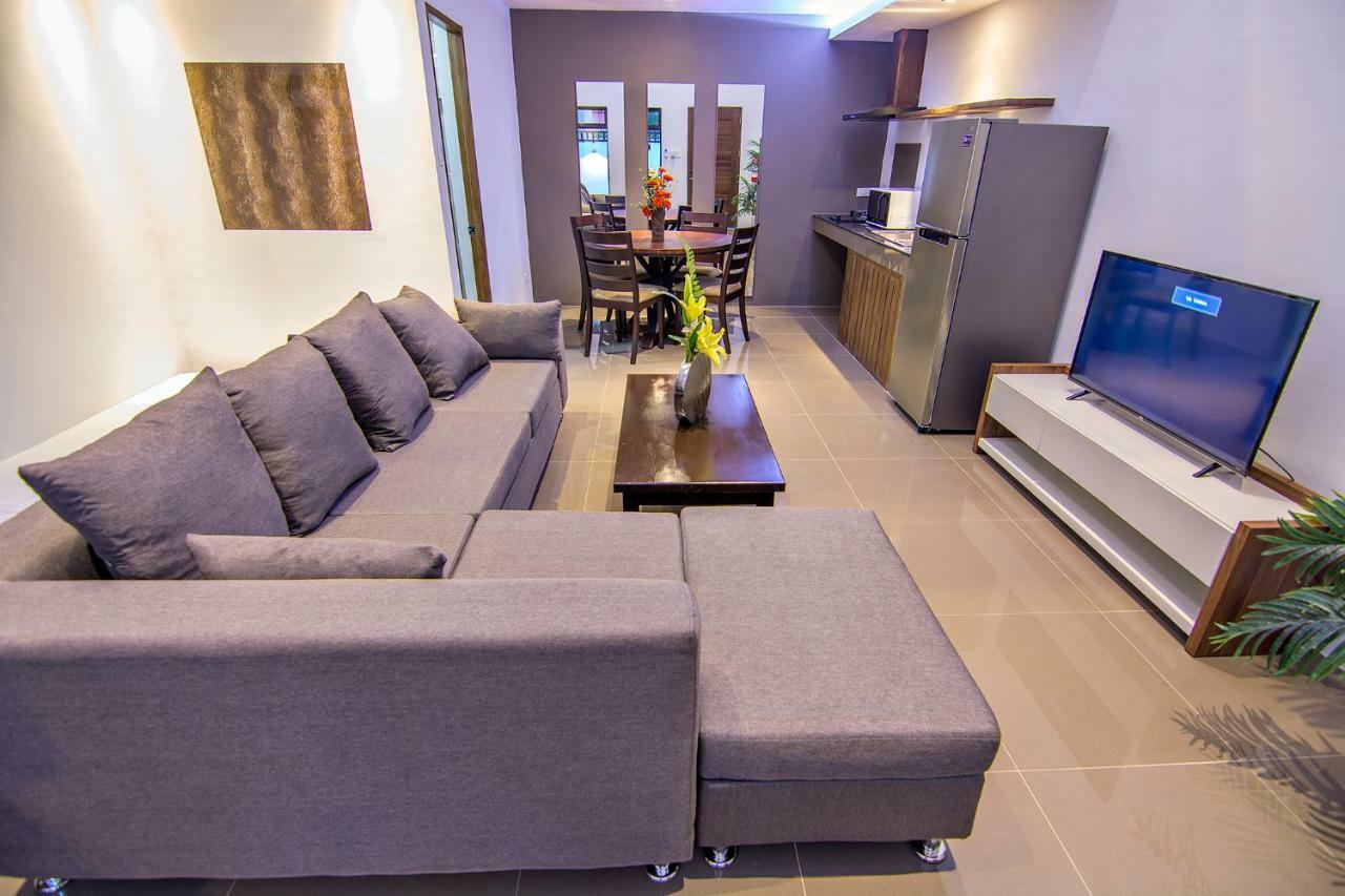 Quest Villa Панглао Екстериор снимка