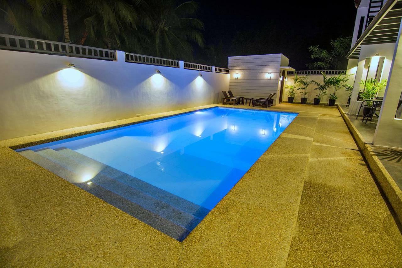 Quest Villa Панглао Екстериор снимка