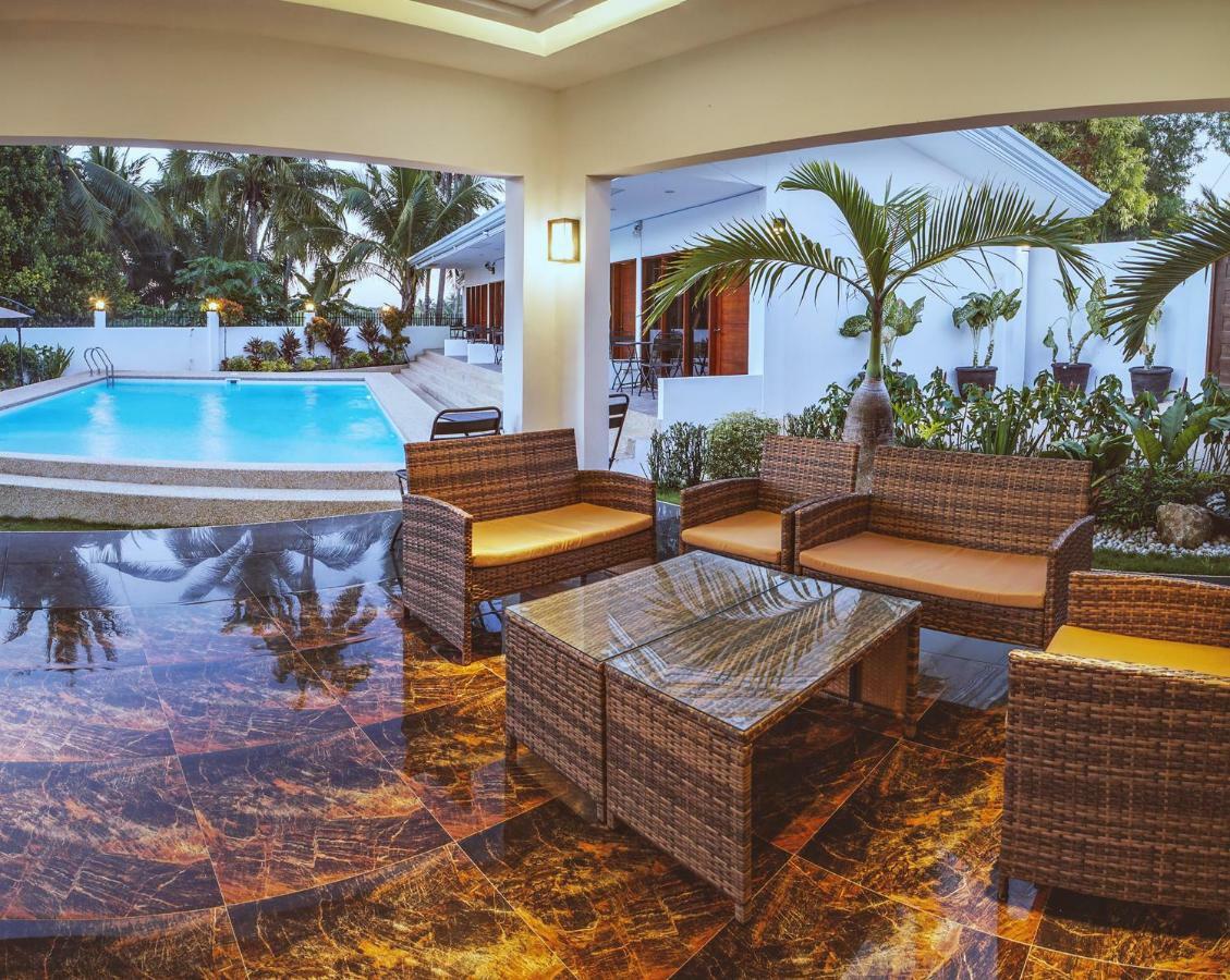 Quest Villa Панглао Екстериор снимка