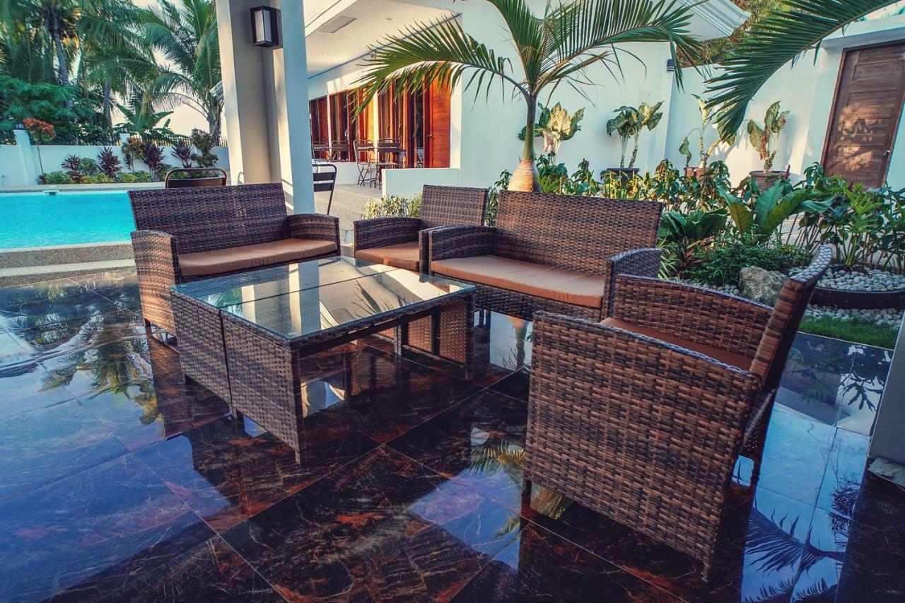 Quest Villa Панглао Екстериор снимка