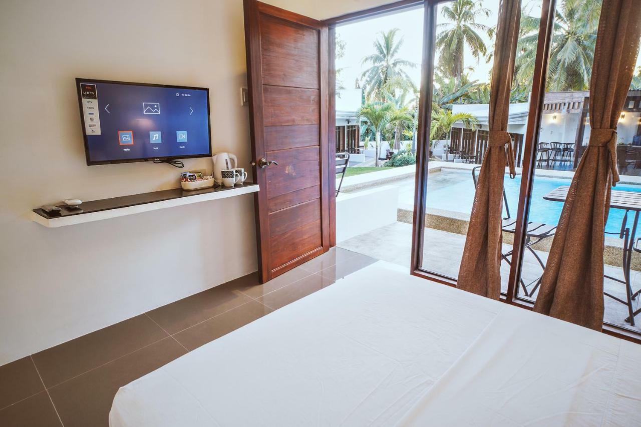 Quest Villa Панглао Екстериор снимка